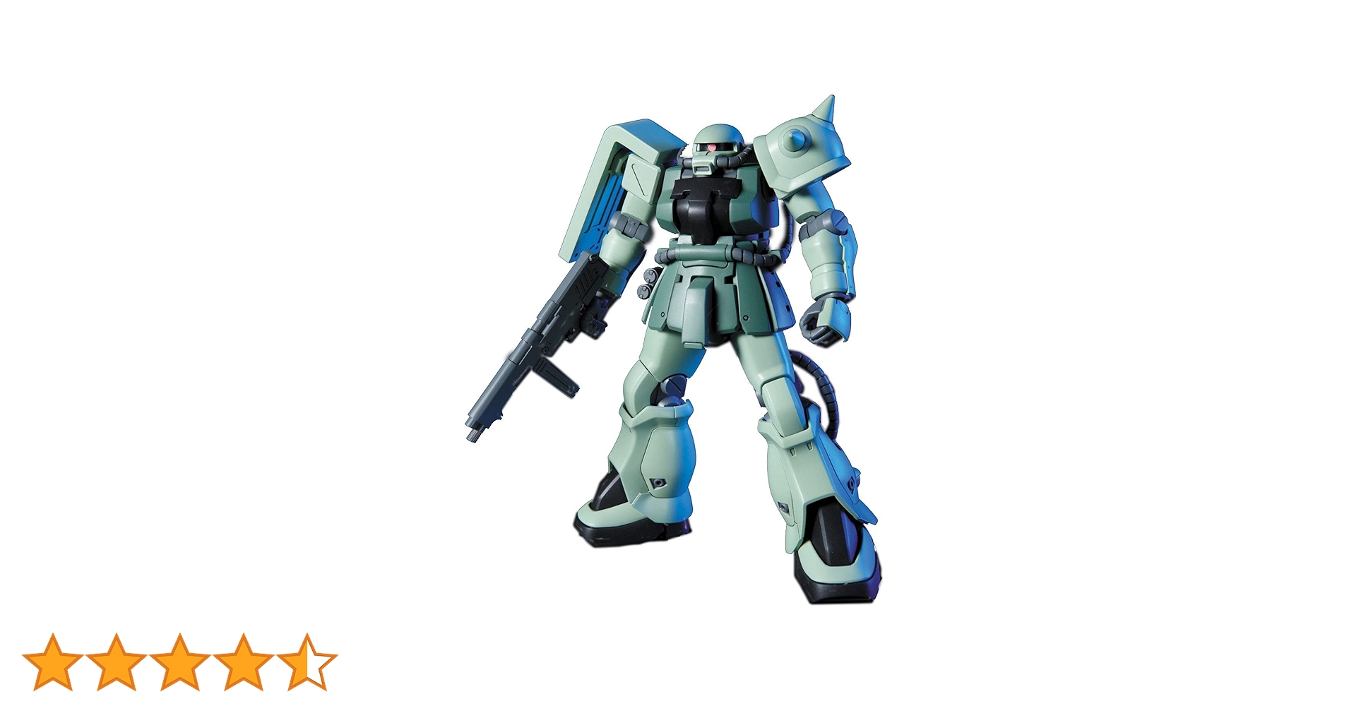Amazon | HGUC 1/144 F2ザク ジオン仕様 (機動戦士ガンダム0083